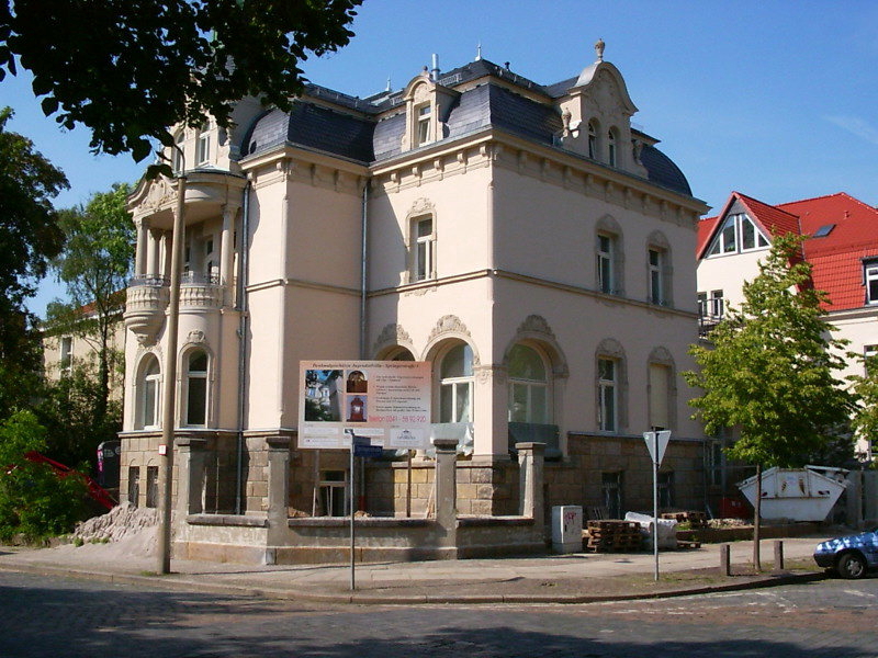 Springerstr.1 in Leipzig